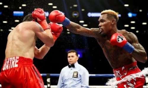 Джермалл Чарло назвал свое преимущество над Головкиным