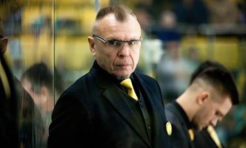 Александр Соколов: «К нам приехал лидер, но мы ничем не уступили команде соперника»