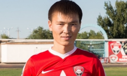 Нарзилдаев впервые в сезоне вывел «Кайсар» с капитанской повязкой