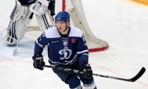 Максим Томкин выбыл на месяц из-за травмы