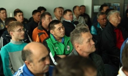 Тренерам по боксу рассказали, что нужно, чтобы побеждать