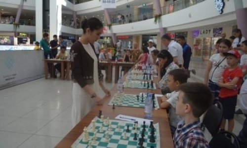 Казахстанки вошли в ТОП-50 лучших шахматисток мира