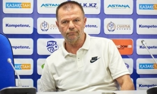 Младенов объяснил, почему не приглашает в «Кайсар» болгарских футболистов