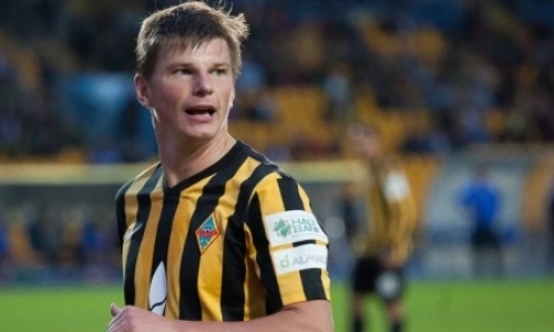 Аршавин станет почетным гостем матча «Зенита»