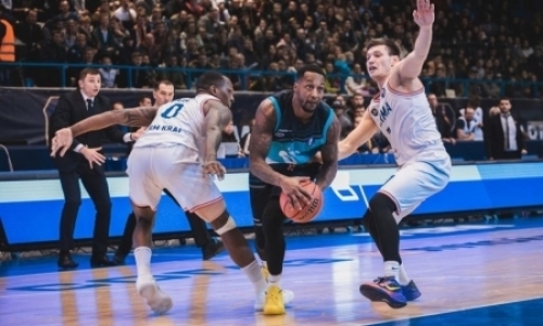 Победа «Астаны» над «Пармой» вошла в ТОП-5 главных сюжетов игровой недели ВТБ