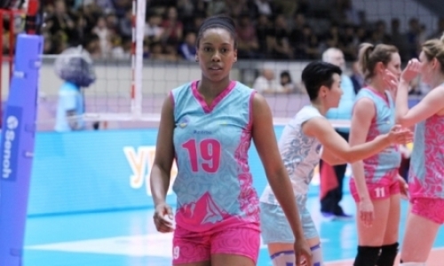 Кубинка из «Алтая» сможет выступать за сборную Казахстана