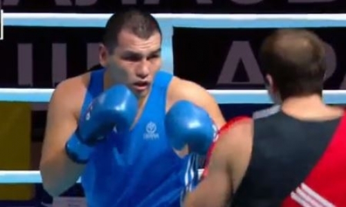 Чемпион Казахстана-2016 сделал шаг к защите титула