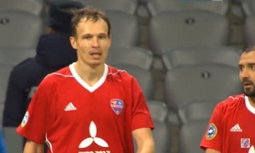 Видео переходного матча «Акжайык» — «Махтаарал» 2:1