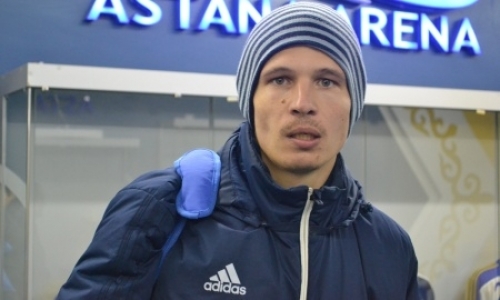 Константин Дудченко: «Мы сами внесли нервозность в игру, упустив моменты»