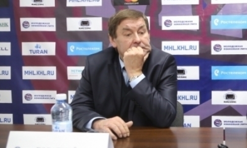 Виктор Богатырёв: «Мы по пустым воротам не попадали и позволяли забивать в свои»