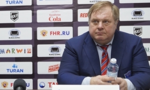 Евгений Попихин: «Важно было играть в хорошем темпе, у нас много молодых ребят»