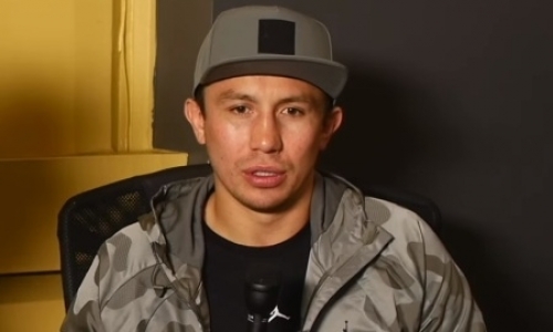 Геннадий Головкин: «Мои футболки продаются? Для меня, скажем так, это не удивительно»