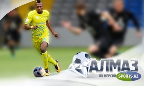 Лучший в октябре — Патрик Твумаси