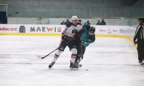 Фоторепортаж с матча ВХЛ «Торпедо» — СКА-Нева 2:4