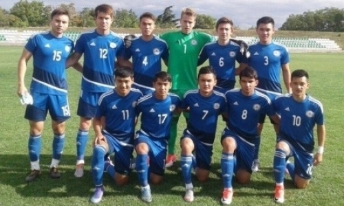 Юношеская сборная Казахстана имеет мизерные шансы против Словакии в отборе на ЕВРО-2018