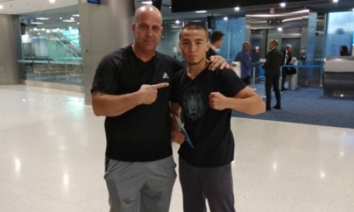 Турсынгалиев и Мусадилов отправились в Мексику для дебюта на профи-ринге