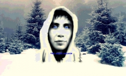 Головкина изобразили в виде Белого ходока из «Игры престолов»