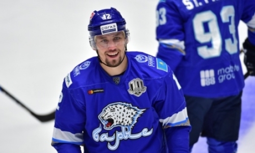 Артём Лихотников: «Шайба в ворота „Йокерита“ — очень крутой момент: я был счастлив и удивлен »