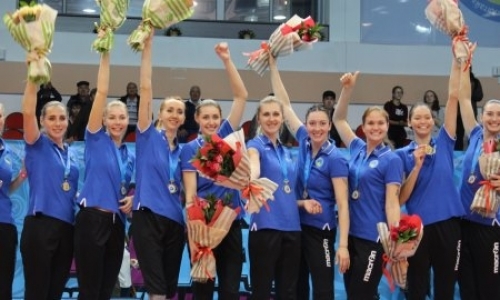 «Алтай» выиграл Суперкубок Казахстана среди женских команд