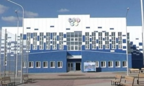 ФОК имени Головкина в Караганде работает в полном объёме