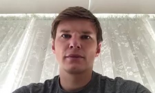 Аршавин поздравил «Зенит» с 10-летием первого российского чемпионства