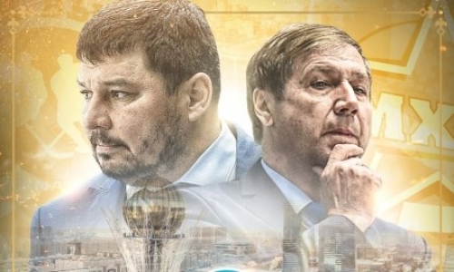 Старыгин вошёл в тренерский штаб сборной Востока на Кубке Вызова