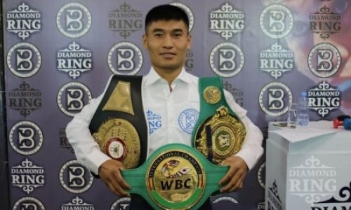 Сойлыбаев сделал прогноз на бой экс-соперника Головкина