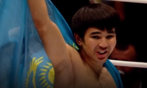 Арман Ашимов: «Я хотел нокаут — я его получил!»