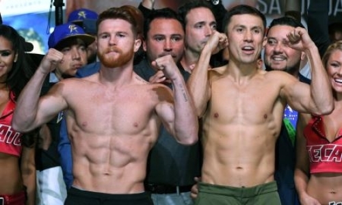 Эксперт ESPN оценил вероятность реванша Головкина и Альвареса в 2018 году