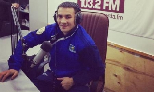 Сваев и Даукенов стали гостями радиоэфира