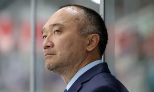 Ерлан Сагымбаев — исполняющий обязанности главного тренера «Торпедо»