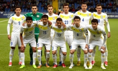 Национальная сборная Казахстана снова обыграла «молодежку»