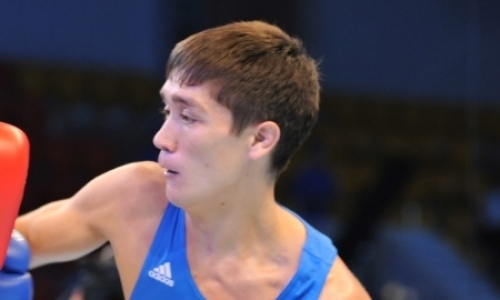 Чемпион Азиады-2014 Сулейменов вышел в финал чемпионата Казахстана