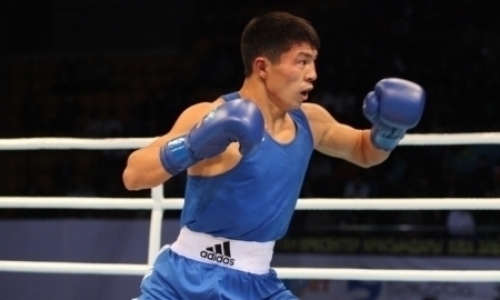 Чемпион Азии-2013 сразится с Сафиуллиным в финале чемпионата Казахстана