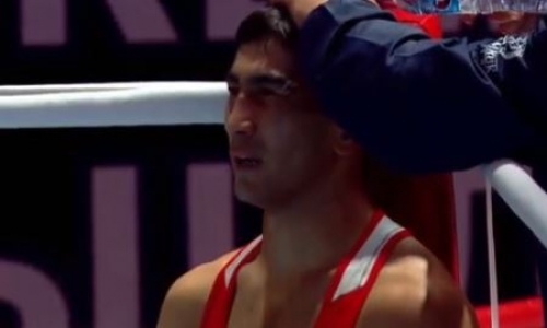 Шымбергенов из «Astana Arlans» одержал победу в полуфинале чемпионата Казахстана