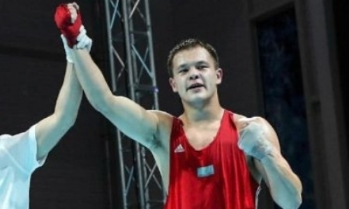 Обидчик Алимханулы не смог пробиться в финал чемпионата Казахстана