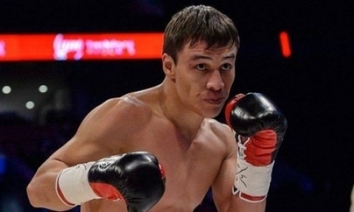 Казахстанский боксер выступит в андекарте боя Сондерс — Лемье