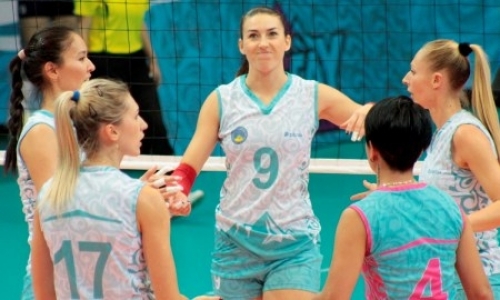 «Алтай», «Иртыш-Кахром» и «Жетысу» стартовали с побед в женской Национальной лиге