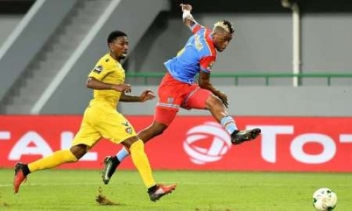 Кабананга в составе сборной ДР Конго не смог попасть на чемпионат мира-2018