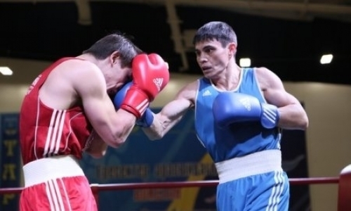 Боксер «Astana Arlans» Сафиуллин проиграл чемпиону Азии-2013 в финале чемпионата Казахстана
