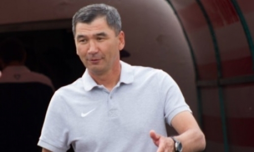 Стало известно имя нового главного тренера «Байконура»