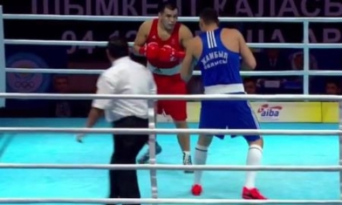 Чемпион Казахстана-2016 Букаев не смог защитить свой титул