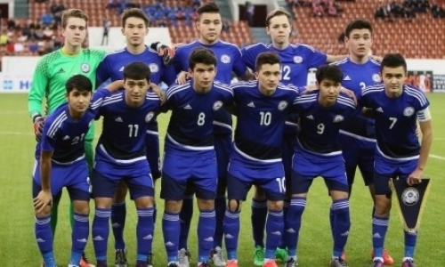 Юношеская сборная Казахстана — аутсайдер матча с Уэльсом