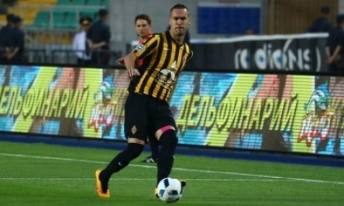 Гранды сербского футбола интересуются защитником «Кайрата»