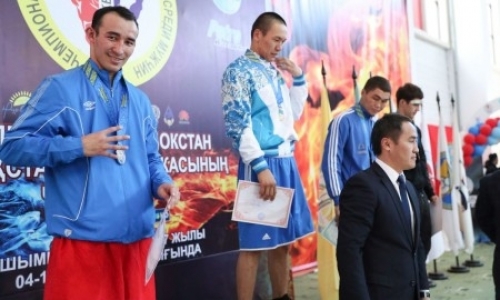 Что помогло Абаю Толешу победить Ерика Альжанова в финале чемпионата Казахстана
