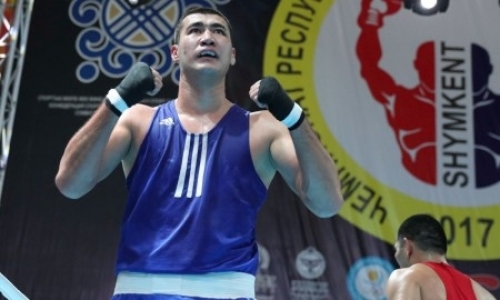 Айтжанов оценил нового чемпиона Казахстана в самой тяжелой весовой категории
