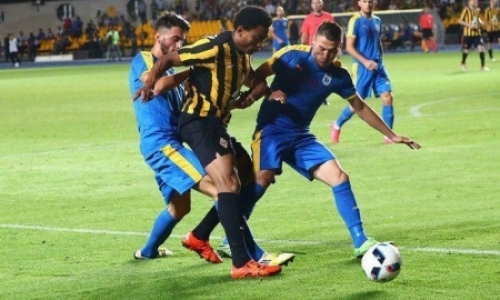 Итальянский клуб предлагает за экс-нападающего «Кайрата» 2,5 миллиона евро