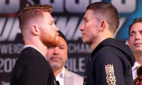 Де ла Хойя намекнул, что следующим соперником «Канело» может быть не Головкин