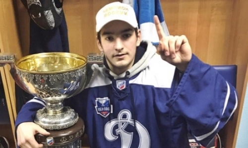 Виктор Корняков: «Пару буллитов от Овечкина отбить удалось, так радовался, будто чемпионом стал»