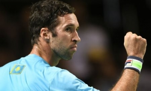 Кукушкин улучшил свое положение в рейтинге ATP